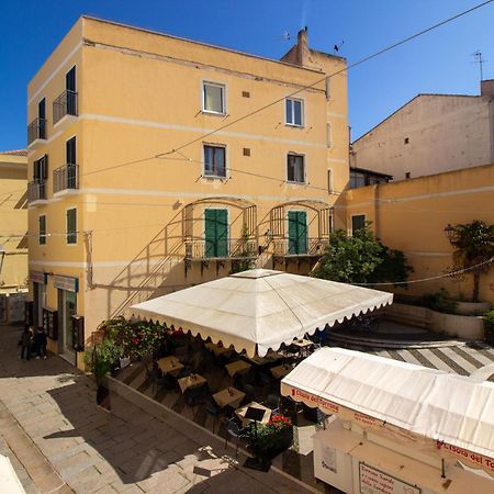 Alghero Appartamento In Centro Casa Ferret Esterno foto