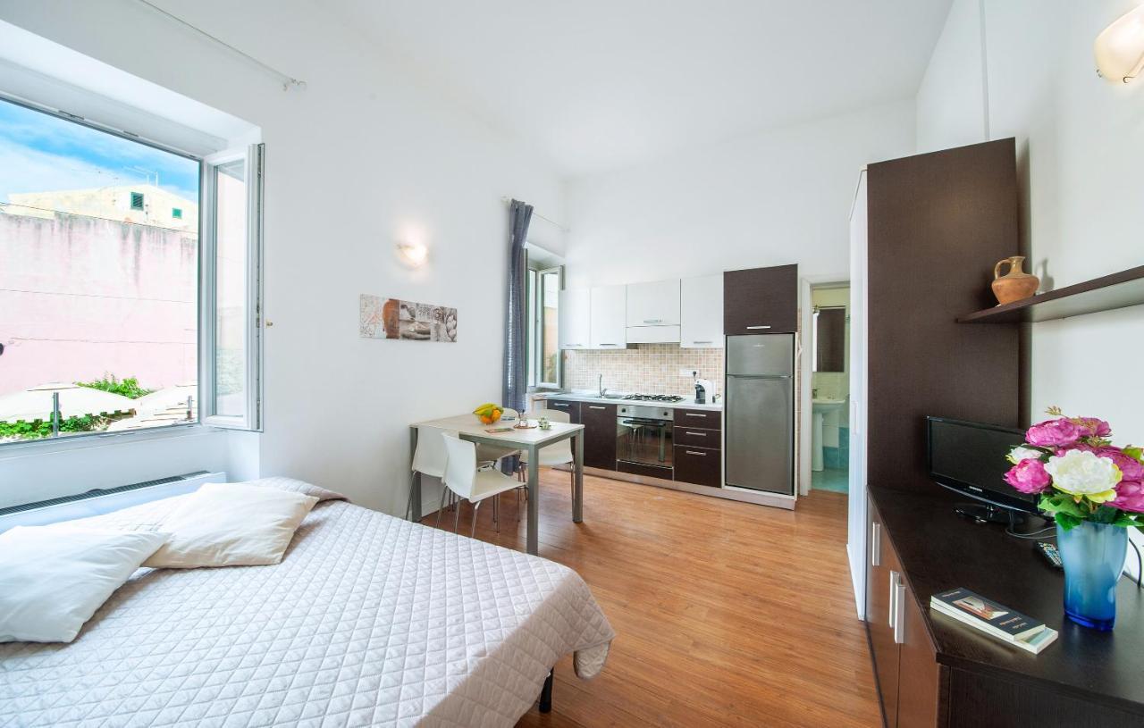 Alghero Appartamento In Centro Casa Ferret Esterno foto