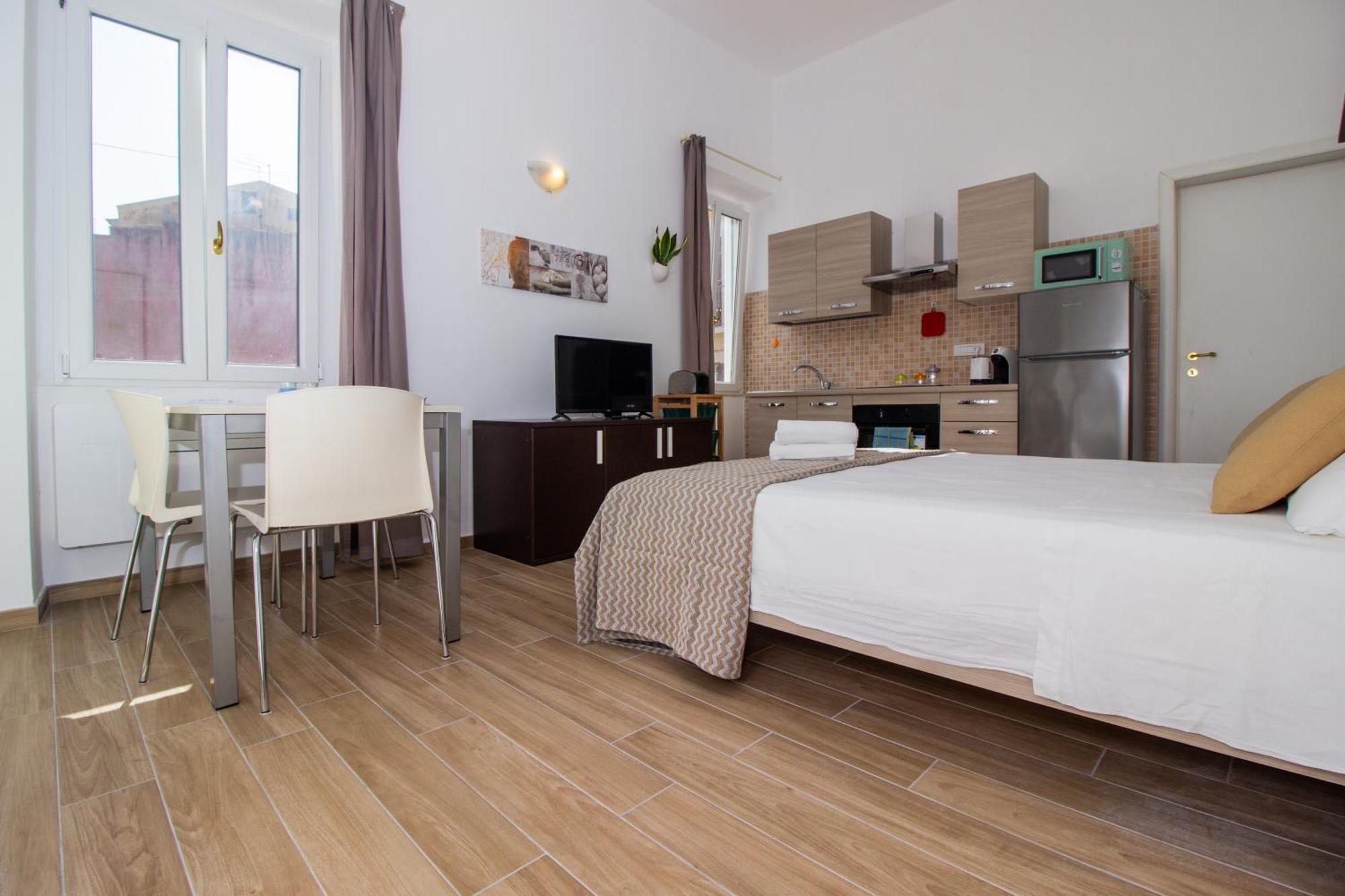 Alghero Appartamento In Centro Casa Ferret Esterno foto
